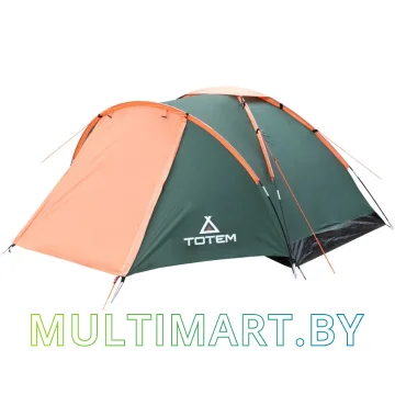 Кемпинговая палатка Totem Summer 2 Plus (V2)